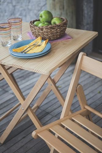 Lille Bistro Set
